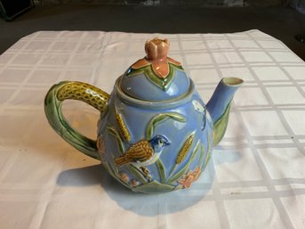 Pretty Decorative Teapot