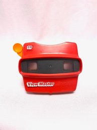 Vintage Red View Master