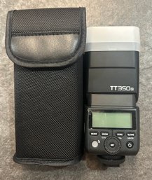 Godox TT350S Wireless Speedlight Flash With Case