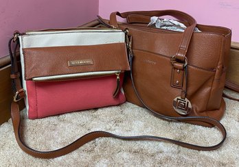 Two Liz Claiborne Bags