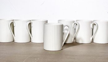 An Elegant Set Of Coffee Mugs