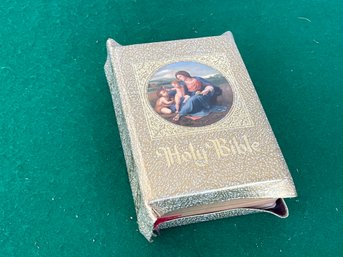 1950's Holy Bible