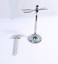 Razorock Switch V2 Razor With Elegant Stand