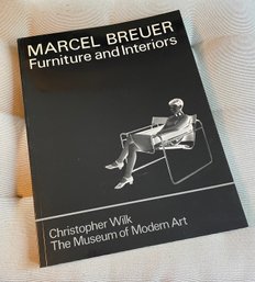 Marcel Breuer Furniture And Interiors