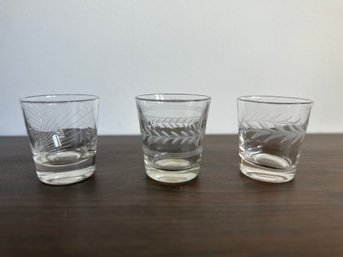 MCM Etched Glasses (3)