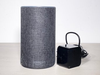 An Amazon Alexa