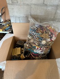 38 Lbs Of Miscellaneous Jewelry