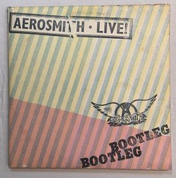 Aerosmith - Live Bootleg 2xLP PC235564 EX