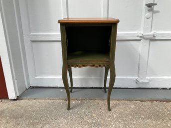 French Country Accent Table