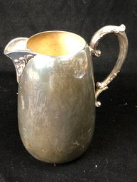 WM Rogers Creamer Dish