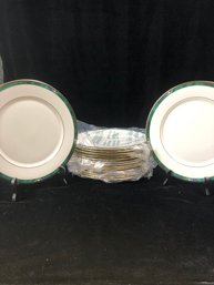 Lenox Debut Collection 11 Inch Dishes