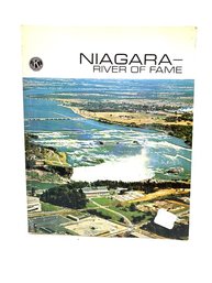 Vintage Paperback Niagara River Of Fame