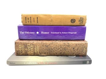 Vintage Collection Of Hardcover Books