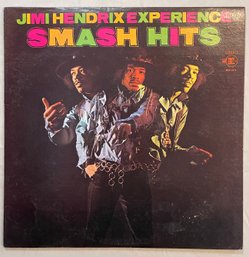 Jimi Hendrix Experience - Smash Hits MSK2276 VG