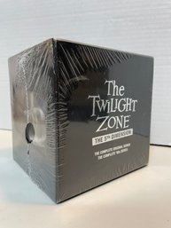 The Twilight Zone , The 5th Dimension The Complete Series. Sealed (#55)