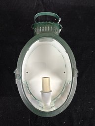 Vaughan Wall Mount Lantern Lamp