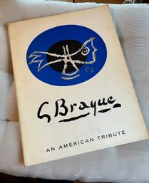 G Braque Retrospective  From 1964