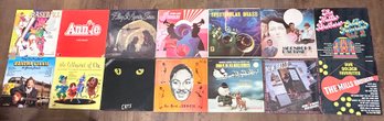 Generous Record Lot