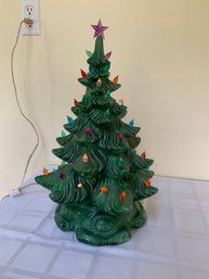 Atlantic Ceramic Christmas Tree