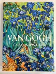 Van Gogh A Retrospective Coffee Table Book