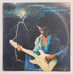 Jimi Hendrix - Midnight Lightning MS2229 VG