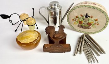 Lot Of Misc. Vintage Items (6)