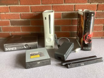 Video Game Console Lot #14