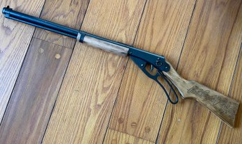 Vintage Daisy RED RIDER Carbine - No. 111 - Model 40 - From Daisy MFG, Plymouth, Michigan