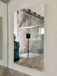 A Pair Of Mirror Medicine Cabinets - Bath 2 & 1A