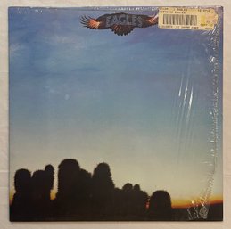 The Eagles - Self Titled SD-5054 VG Plus W/ Original Shrink Wrap