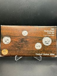 1985 United States Mint Set