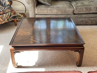 Vintage Chinese Style Low Kang Coffee Table