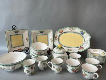 Villeroy & Boch French Garden Dinnerware