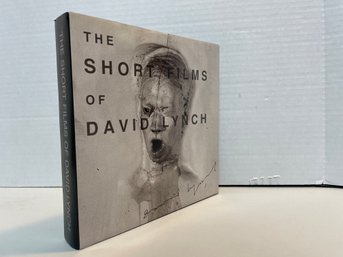 The Short Films Of David Lynch DVD's Box Set.( #57)