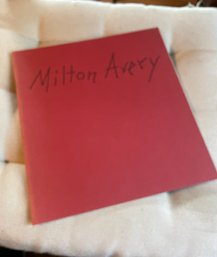 Milton Avery Gallery Exhibition In NYC - 1989