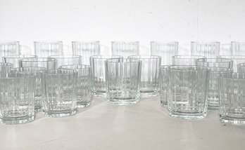 A Stylish Set Of Glassware