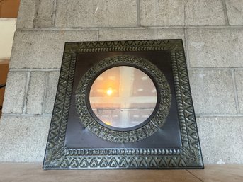 Metal Decorative Mirror