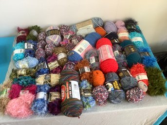 Yarn Lot #8