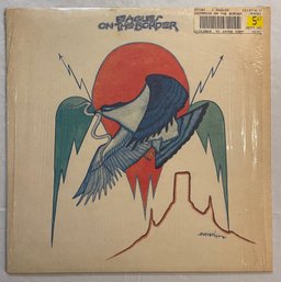 The Eagles - On The Broder 7e-1004 VG Plus W/ Original Shrink Wrap