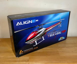 Align T-Rex 450L TDP Dominator Helicopter Kit - Incomplete