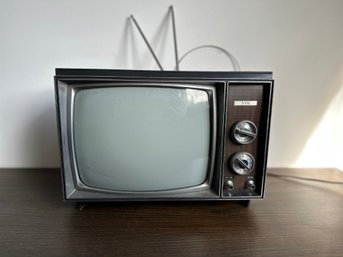 Small Vintage Xam TV