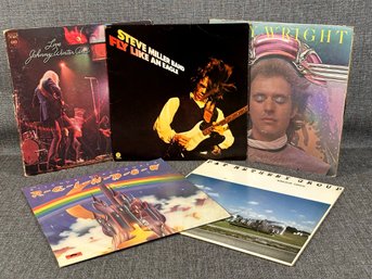 Vintage Vinyl #41: Assorted 70s & 80s