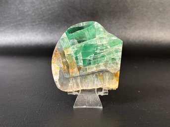 A Magnificent Fluorite Specimen, The Genius Stone