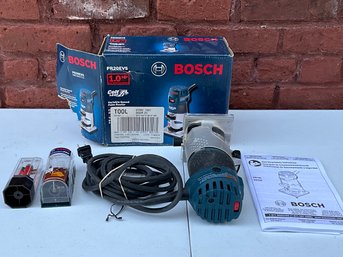 Bosch PR20EVS Variable Speed Palm Router