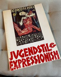 Jugendstill & Expressionism - 1966