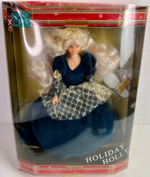 Vintage Holiday Holly Doll 1992 Edition
