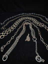 Jewelry Chain Lot