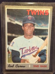 1970 Topps Rod Carew - M