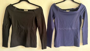 2 L'Agence Tops Purchased At Barney's New York, Size Small, Like New