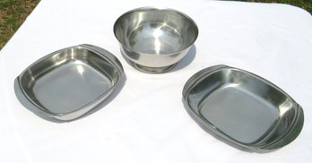 MCM Denmark Stainless Steel Kitchen Ware